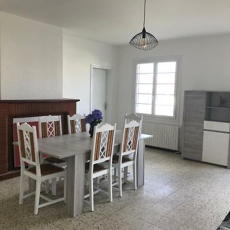 Bisca Maison Familiale Landaise Biscarrosse Buitenkant foto