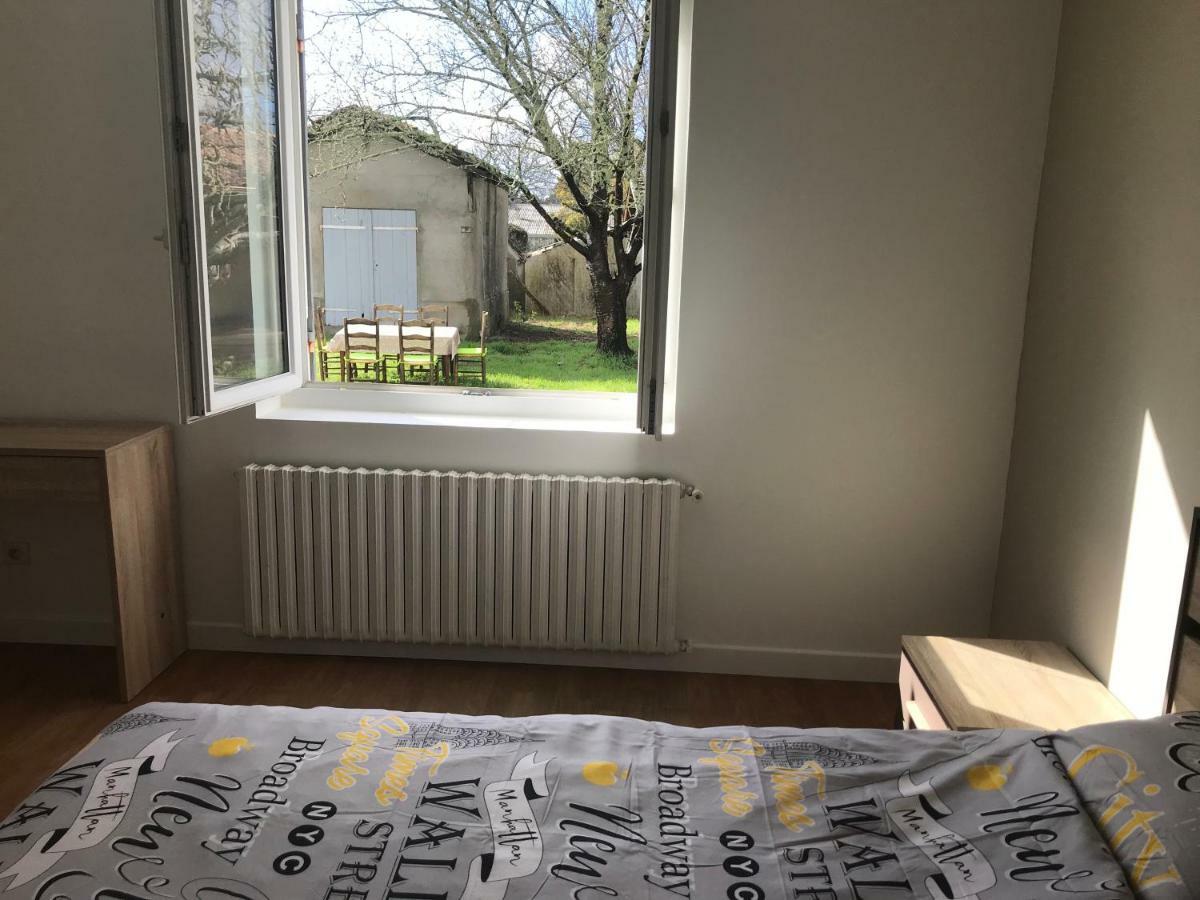 Bisca Maison Familiale Landaise Biscarrosse Buitenkant foto