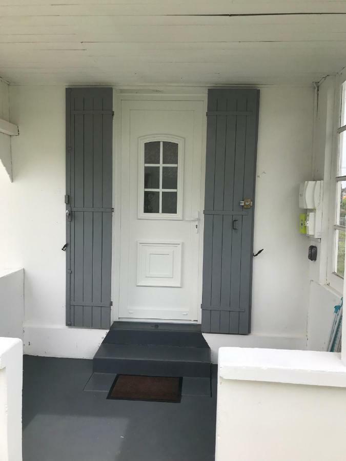 Bisca Maison Familiale Landaise Biscarrosse Buitenkant foto